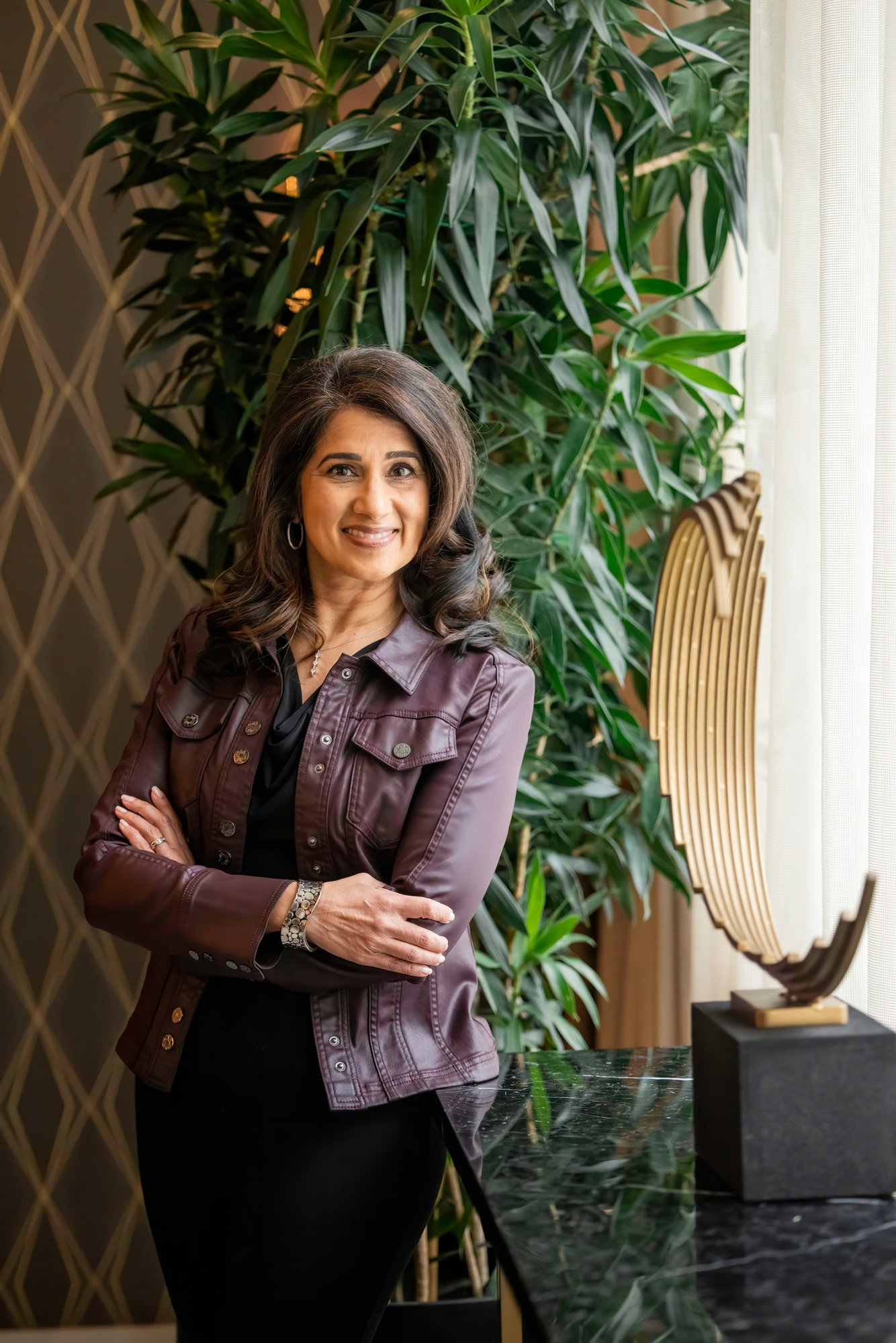 Seema Jain Headshot