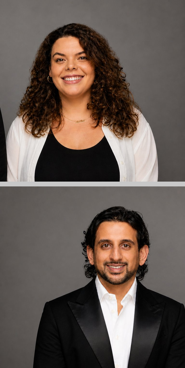 Vikas Srinath & Jazmyh Lopez